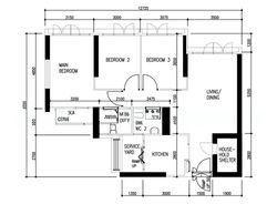 Blk 10B Bendemeer Light (Kallang/Whampoa), HDB 4 Rooms #571341931